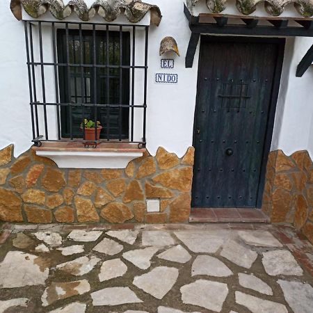 Vila El Nido Zahara De La Sierra Exteriér fotografie