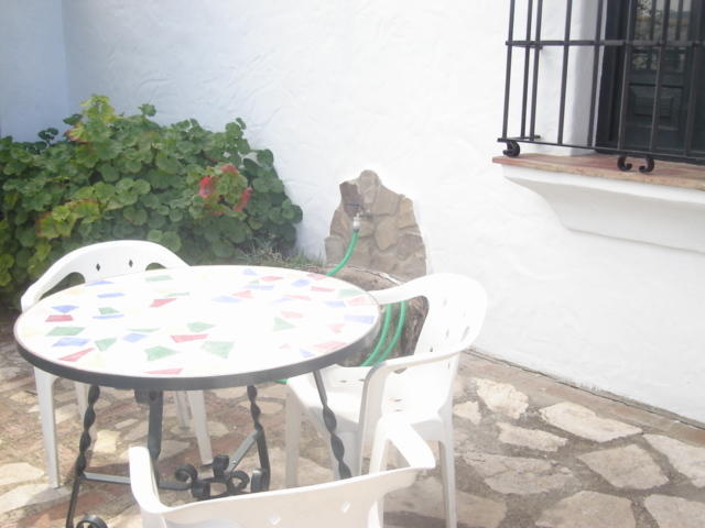 Vila El Nido Zahara De La Sierra Pokoj fotografie