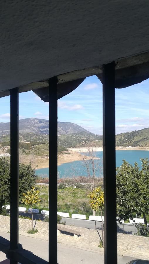 Vila El Nido Zahara De La Sierra Exteriér fotografie